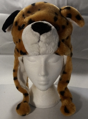 (image for) Ladies Spotted Dog Animal Hat